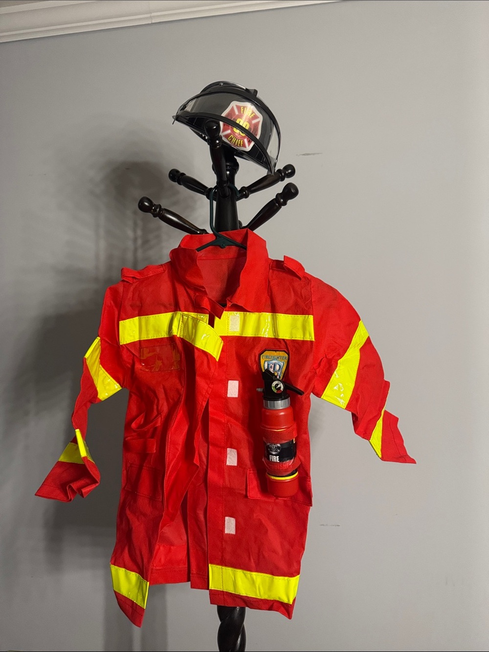 Women’s XS fire Halloween costume